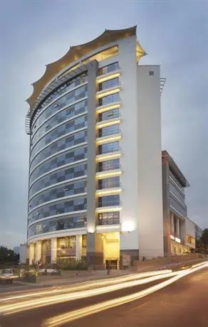 Ubumwe Grande Hotel 