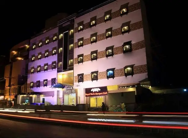 Hotel Marco Polo Lahore