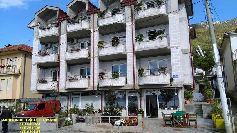 Apartmani Bakule