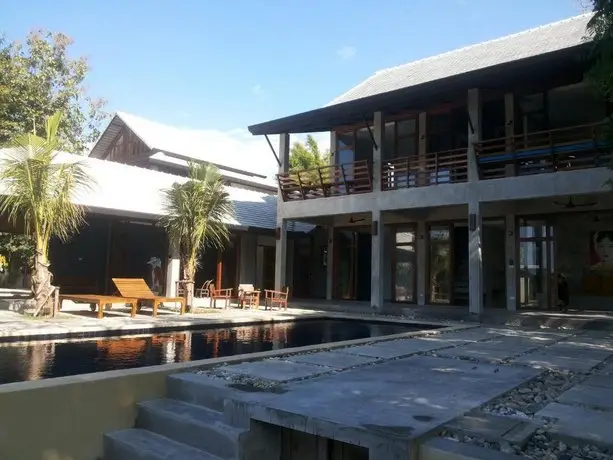 Ping Pool Villa 1 