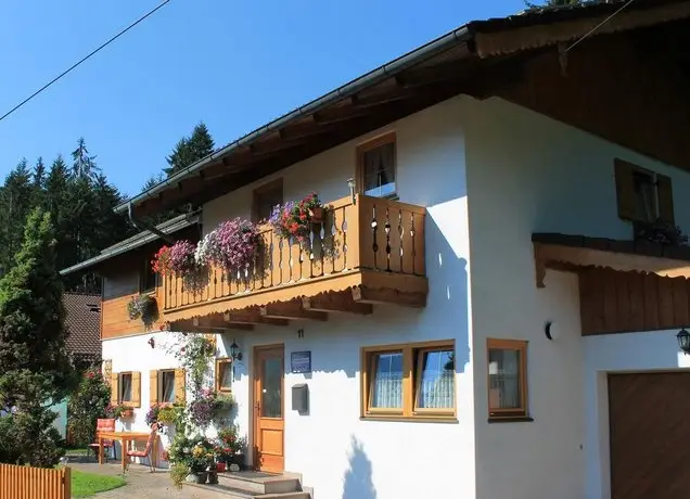 Gastehaus Kurz Berchtesgaden 