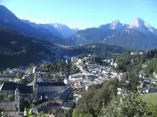 Gastehaus Kurz Berchtesgaden 