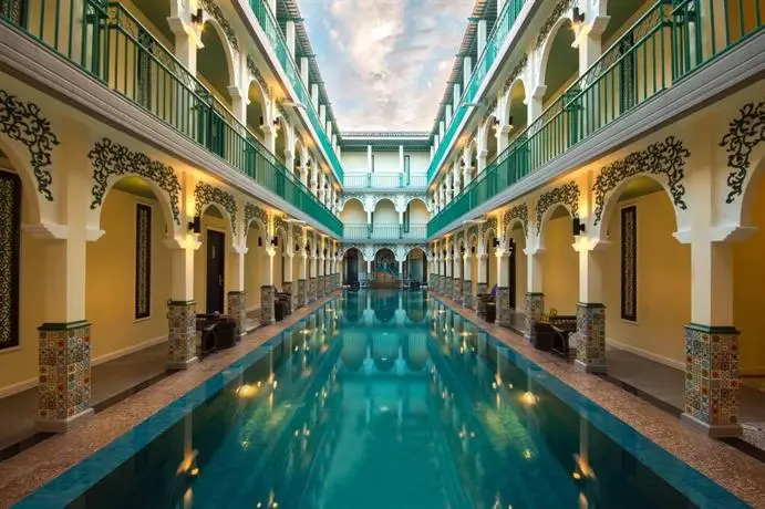 The Grand Morocc Hotel