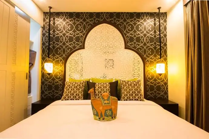 The Grand Morocc Hotel