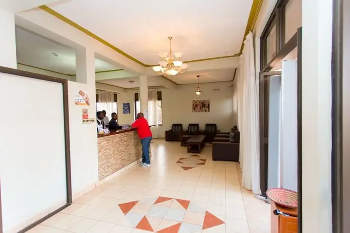 Champion Hotel Kigali 