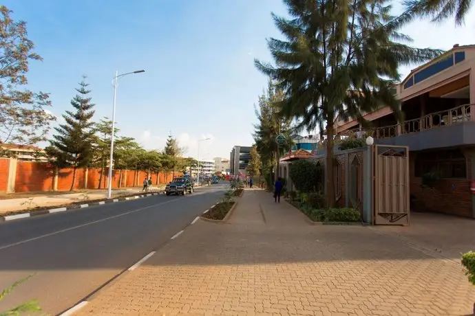 Champion Hotel Kigali 