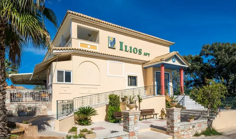 Ilios Hotel Kalamaki