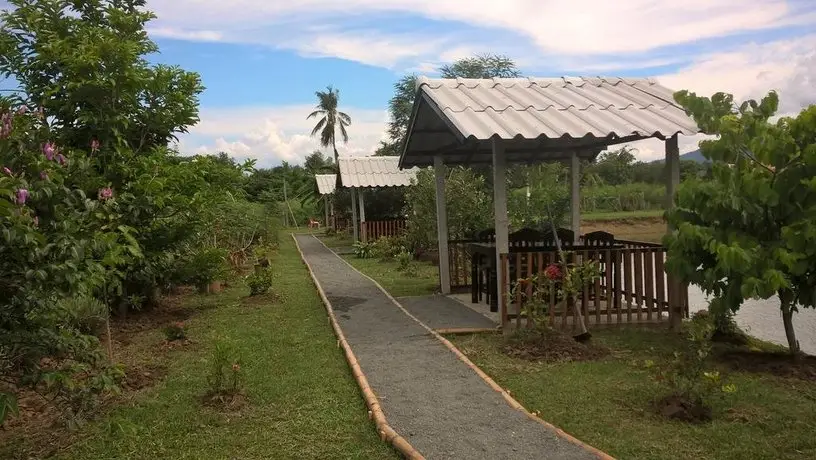 Homestay - Por Pla Bahn Suan