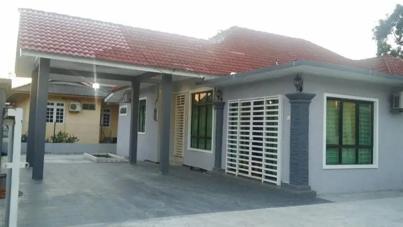 Villa Aliaa Homestay Kota Bharu Kelantan 