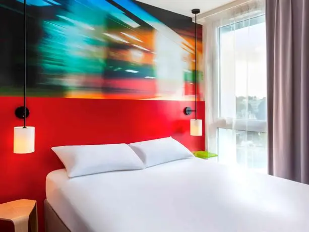 Ibis Styles Mulhouse Centre Gare 