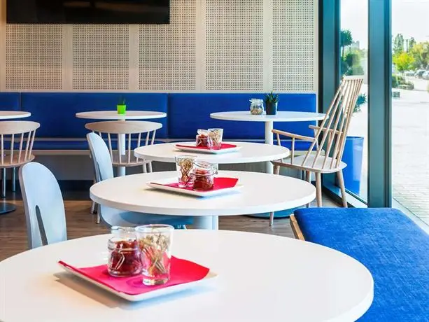 Ibis Styles Mulhouse Centre Gare 