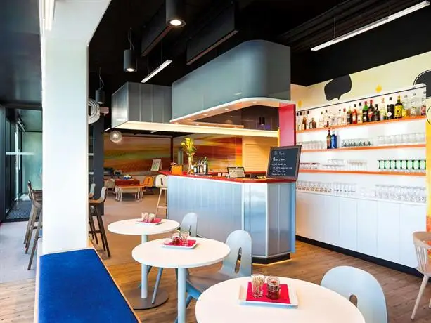 Ibis Styles Mulhouse Centre Gare 