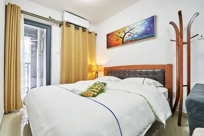 Shengang Hotel Apartment Gaoxinyuan Shenzhen