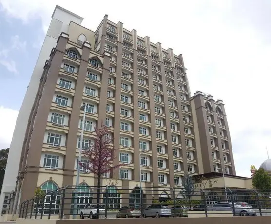 De Viana Hotel & Apartments