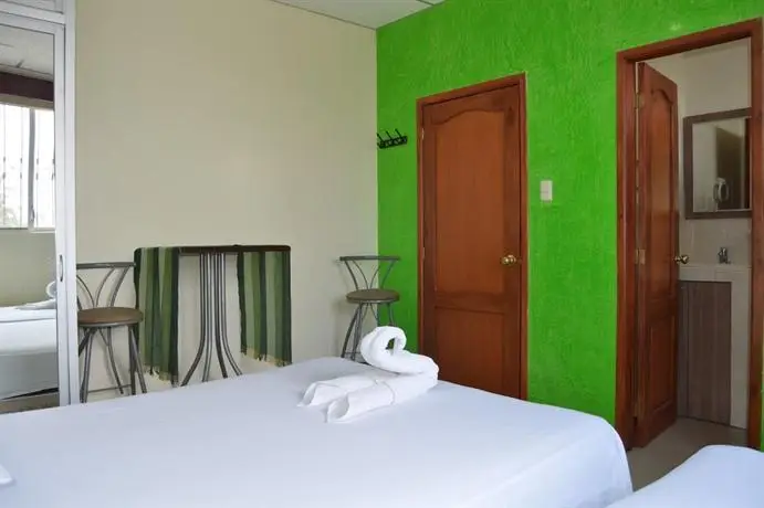 Hostal San Francisco Guayaquil 