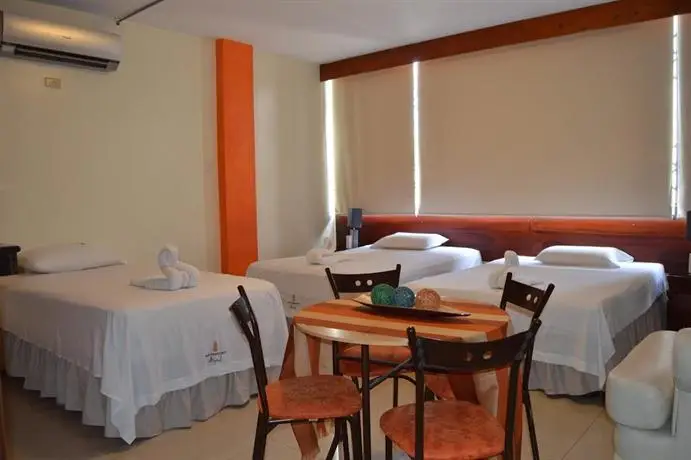 Hostal San Francisco Guayaquil 