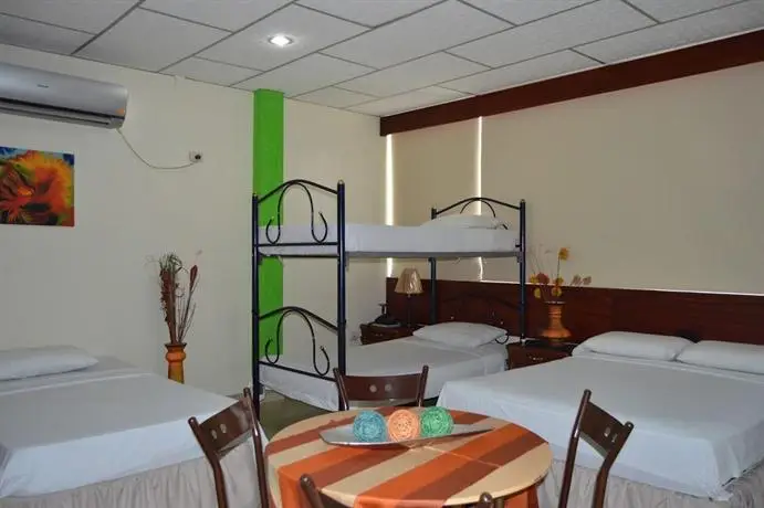 Hostal San Francisco Guayaquil 