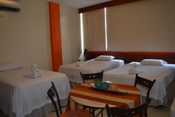 Hostal San Francisco Guayaquil 