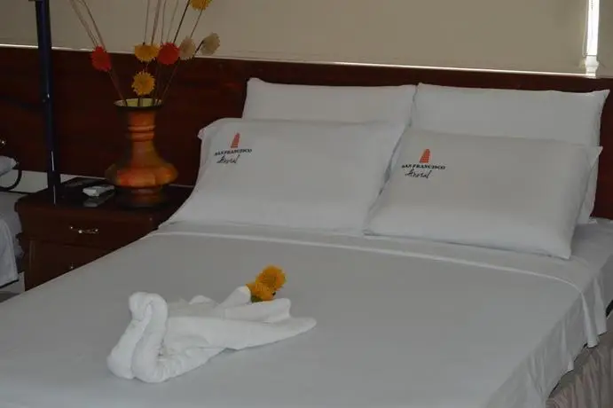 Hostal San Francisco Guayaquil 