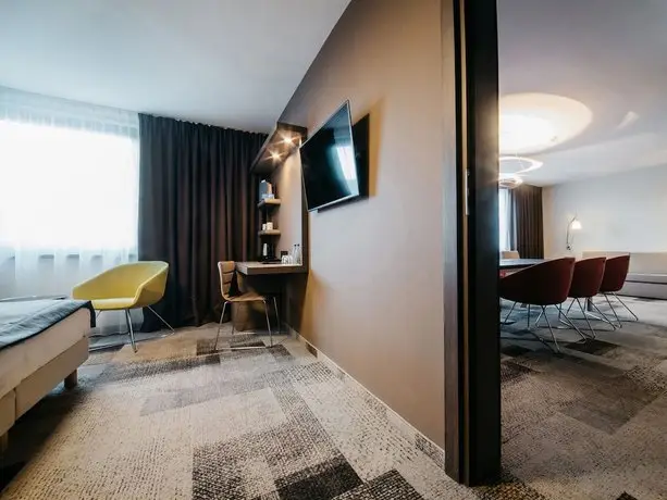 Q Hotel Plus Katowice 