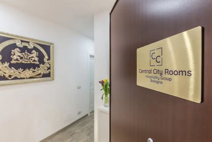 Central City Rooms Bologna