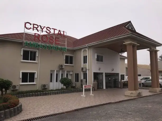 Crystal Rose Ambassador Hotel