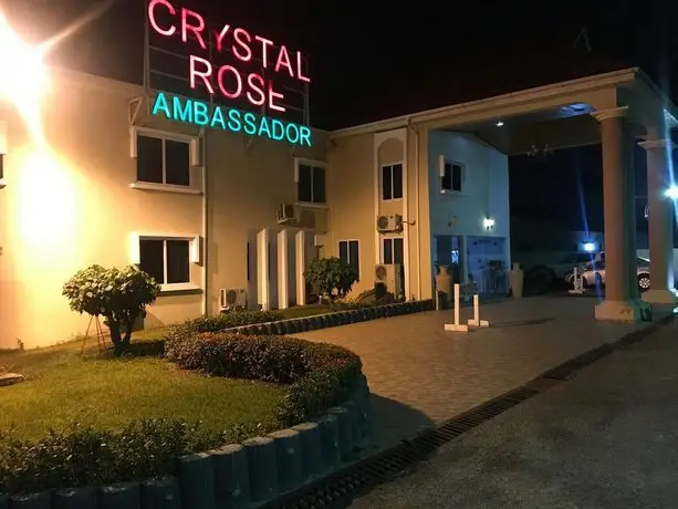 Crystal Rose Ambassador Hotel