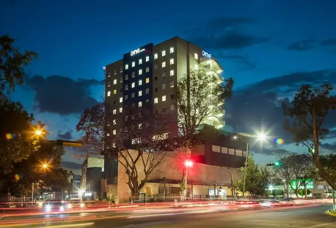 One Guadalajara Expo 