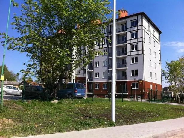 Apartment on Tsvetochnoy 6