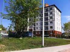 Apartment on Tsvetochnoy 6 