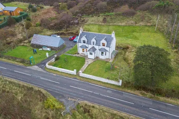 Lighthouse Cottage Shared Facilities 