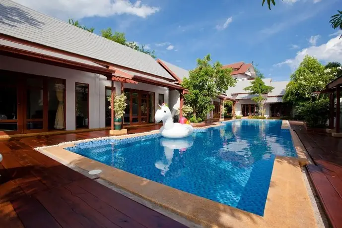 Ardea Resort Pool Villa 