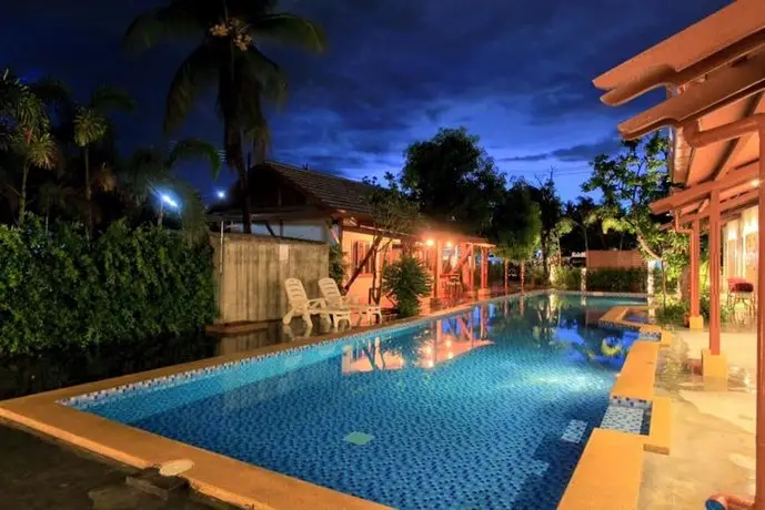 Ardea Resort Pool Villa 