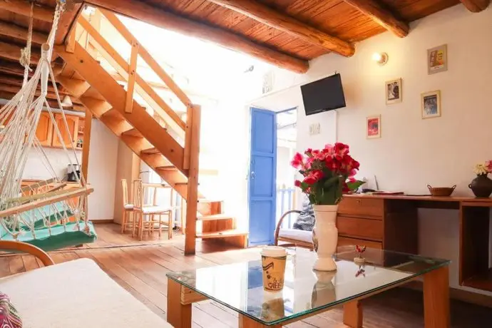 Nice and cozy apartments in center of Cusco