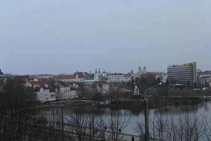 Apartment on Storozhevskaya 8