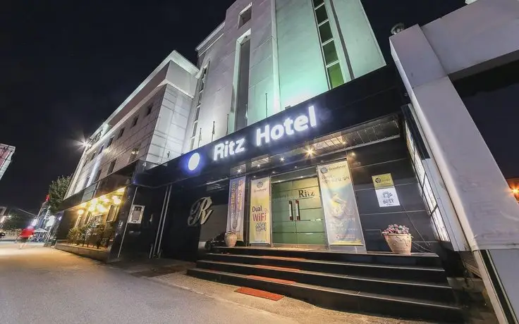 Ritz Hotel Chuncheon 