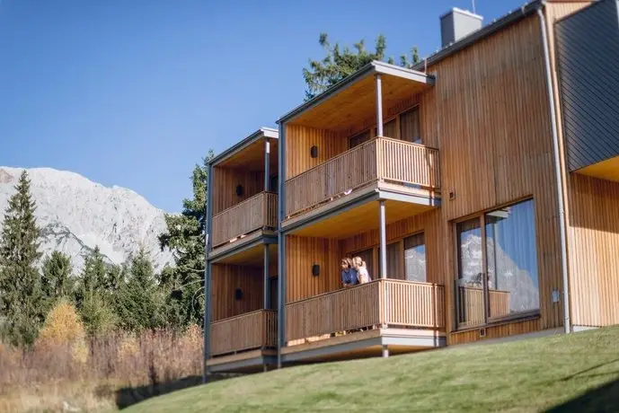 Rittis Alpin Chalets Dachstein