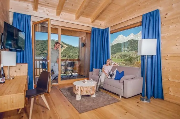 Rittis Alpin Chalets Dachstein