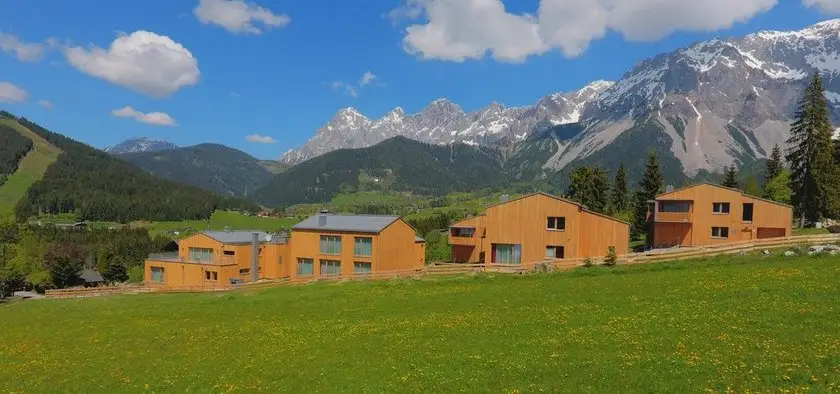 Rittis Alpin Chalets Dachstein 