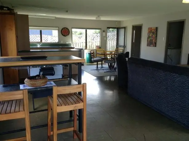 Whiti Bach Holiday Home