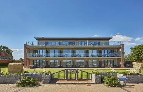 Ostsee-Strandhaus-Holnis 