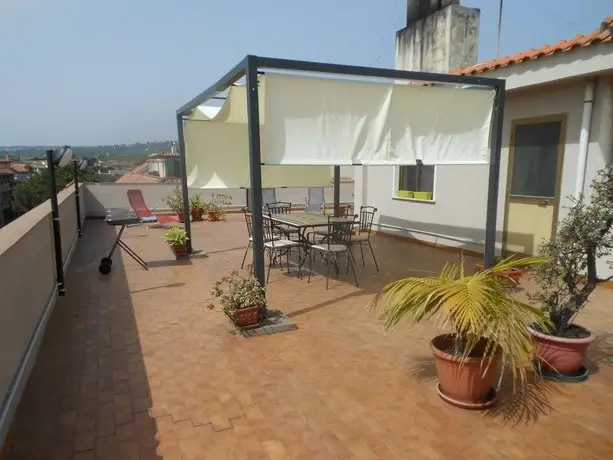 Holiday House Etna Mare Taormina 