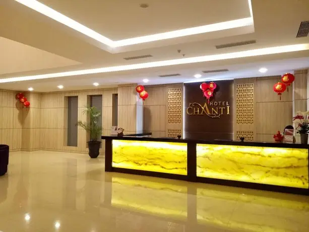 Hotel Chanti Managed by TENTREM Hotel Management Indonesia