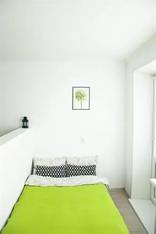 Apartament on Pulihova