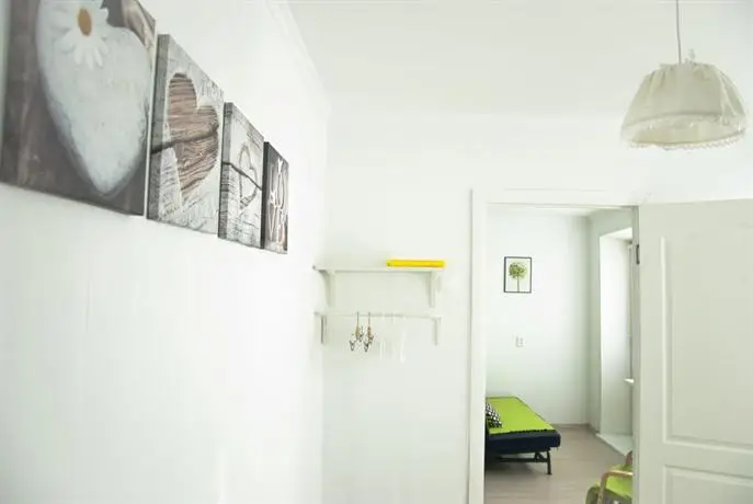 Apartament on Pulihova