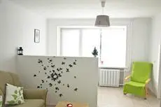 Apartament on Pulihova 