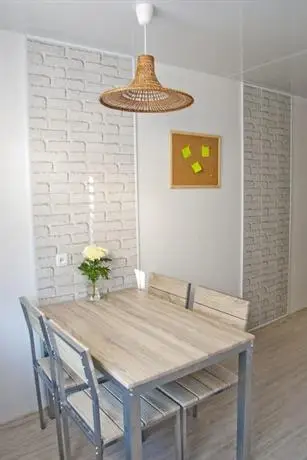 Apartament on Pulihova 