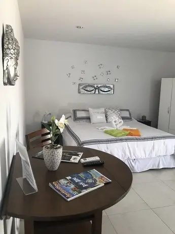 Aruba's Bakval Suites 