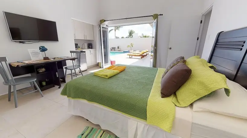 Aruba's Bakval Suites 