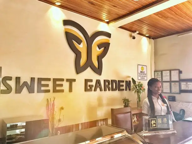 Sweet Garden Hotel